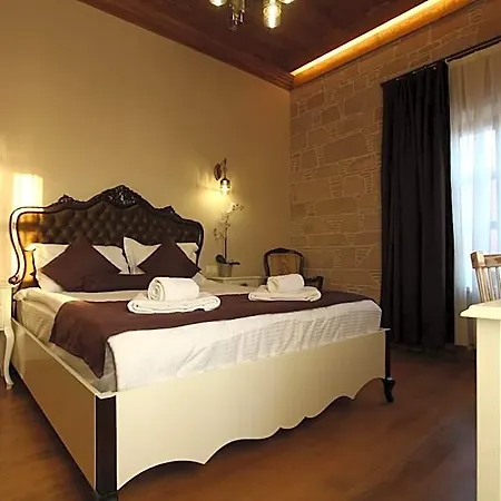 Hotell Orchis Ayvalı