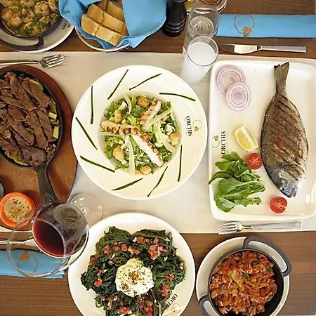 Orchis Hotell Ayvalı
